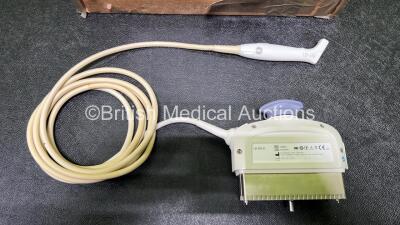 GE L8-18i-D Transducer / Probe Ref 5336965 **Mfd 09/2015** *S/N 183238YP5* **A/N 219804** In Box (Untested) - 2