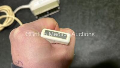 GE L8-18i-D Transducer / Probe Ref 5336965 **Mfd 09/2015** *S/N 183238YP5* **A/N 219804** In Box (Untested) - 4