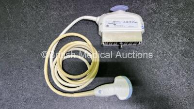 GE C4-8-D Transducer / Probe Ref 5336340 *S/N 159774PD9* **A/N 214368** In Box (Untested) - 2