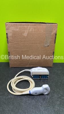 GE C2-9-D Transducer / Probe Ref 5405253 **Mfd 02/2020** *S/N 5405253* ** A/N 355994** In Box (Untested)