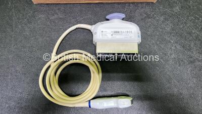 GE C2-9-D Transducer / Probe Ref 5405253 **Mfd 02/2020** *S/N 5405253* ** A/N 355994** In Box (Untested) - 2