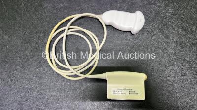 Philips C5-2 Transducer / Probe *S/N B14D2D* **A/N 297822** In Box (Untested) - 2