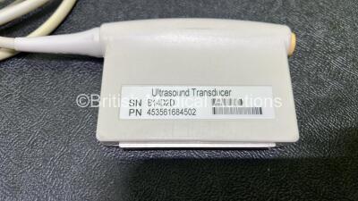 Philips C5-2 Transducer / Probe *S/N B14D2D* **A/N 297822** In Box (Untested) - 3