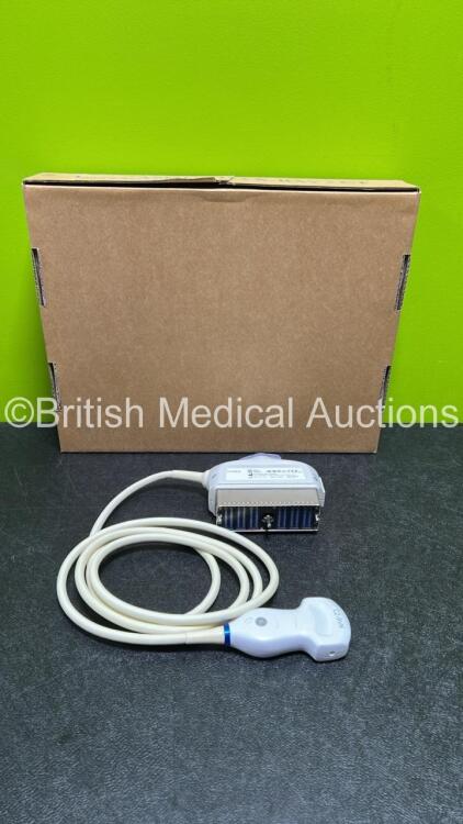 GE C2-9VN-D Transducer / Probe Ref 5488221 **Mfd 02/2015** *S/N 168101YP4* **A/N 300603** In Box (Untested)