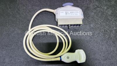 GE C2-9VN-D Transducer / Probe Ref 5488221 **Mfd 02/2015** *S/N 168101YP4* **A/N 300603** In Box (Untested) - 2