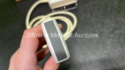 GE C2-9VN-D Transducer / Probe Ref 5488221 **Mfd 02/2015** *S/N 168101YP4* **A/N 300603** In Box (Untested) - 4