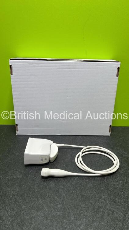 Philips S8-3 Transducer / Probe Model 21750A *S/N 037ZFD* **A/N 252983** In Box (Untested)