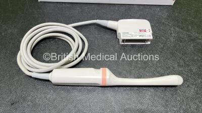 Toshiba PUV-681MVL Transducer / Probe **Mfd 02/2015** *S/N 99A1522032* **A/N 261783* In Box (Untested) - 2