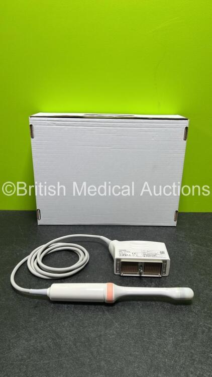 Toshiba PVT-681MV Transducer / Probe **Mfd 2013** *S/N B3553544* **A/N247112** In Box (Untested)