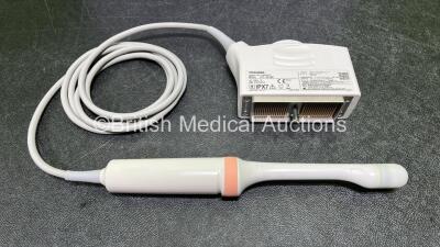 Toshiba PVT-681MV Transducer / Probe **Mfd 2013** *S/N B3553544* **A/N247112** In Box (Untested) - 2