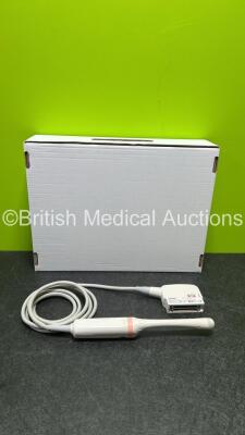 Toshiba PVU-681MVL Transducer / Probe **Mfd 02/2015** *S/N 99A1522031* **A/N 261781** In Box (Untested)