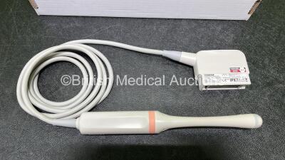 Toshiba PVU-681MVL Transducer / Probe **Mfd 02/2015** *S/N 99A1522031* **A/N 261781** In Box (Untested) - 2