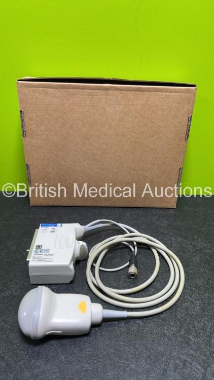 Toshiba PVT-575MV Transducer / Probe **Mfd 11/2005** *S/N A5612102* **A/N 297683 In Box (Untested)