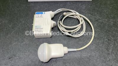 Toshiba PVT-575MV Transducer / Probe **Mfd 10/2008** *S/N A8603833* **A/N 297675** In Box (Untested) - 2