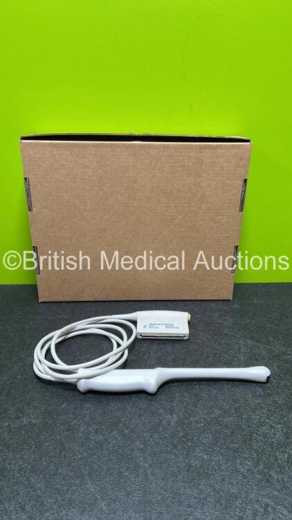 Philips C8-4v Transducer / Probe Ref 21437A *S/N 03H31M* In Box (Untested)