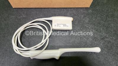 Philips C8-4v Transducer / Probe Ref 21437A *S/N 03H31M* In Box (Untested) - 2