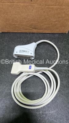 Siui L8L38K 8.0MHz Transducer / Probe *S/N 887F-141049LR* **A/N 183683** In Box (Untested) - 2