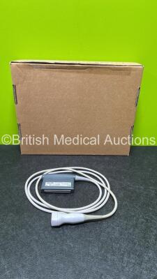 Philips S4-2 Transducer / Probe Model No 21422A **Mfd 09/2003** *S/N USD0200419* **A/N 297710** In Box (Untested)