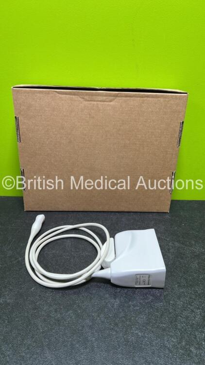 Philips S12-4 Transducer / Probe *S/N 03DKFN* **A/N302049** In Box (Untested)