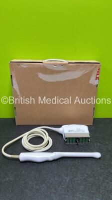 Samsung Medison EA2-11B Transducer / Probe *S/N K0L4M3GM200080L* **A/N 226899** In Box (Untested)