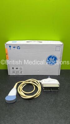 GE AB2-7-D Transducer / Probe Ref H48651MW ***Mfd 2017** *S/N 213821KR2* **A/N 301221** In Box (Untested)