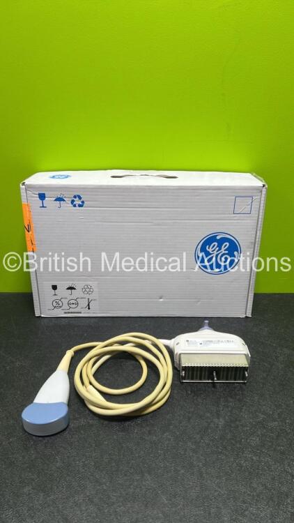 GE AB2-7-D Transducer / Probe Ref H48651MW ***Mfd 2017** *S/N 213821KR2* **A/N 301221** In Box (Untested)