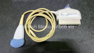 GE AB2-7-D Transducer / Probe Ref H48651MW ***Mfd 2017** *S/N 213821KR2* **A/N 301221** In Box (Untested) - 2