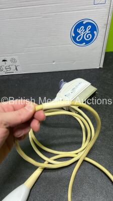 GE AB2-7-D Transducer / Probe Ref H48651MW ***Mfd 2017** *S/N 213821KR2* **A/N 301221** In Box (Untested) - 5