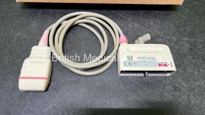 Toshiba PLM-703AT Transducer / Probe **Mfd 12/2005** *S/N 99C05Z5010* **A/N 302861** In Box (Untested) - 2