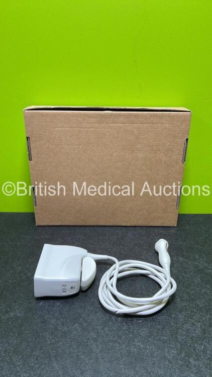 Philips X7-2 Transducer / Probe *S/N 297801* **A/N 297801** In Box (Untested - Cable Damaged - See Pictures)