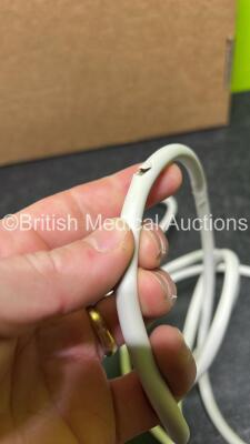 Philips X7-2 Transducer / Probe *S/N 297801* **A/N 297801** In Box (Untested - Cable Damaged - See Pictures) - 6