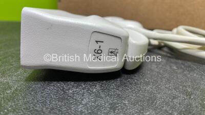 Philips X6-1 Transducer / Probe *S/N B02JT6* **A/N 299731** In Box (Unused) - 3