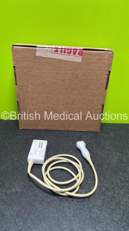 Philips S5-1 Transducer / Probe *S/N B2G6B0* **A/N 303038** In Box (Untested)