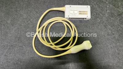 Philips S5-1 Transducer / Probe *S/N B2G6B0* **A/N 303038** In Box (Untested) - 2