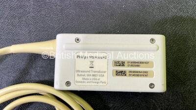 Philips S5-1 Transducer / Probe *S/N B2G6B0* **A/N 303038** In Box (Untested) - 3