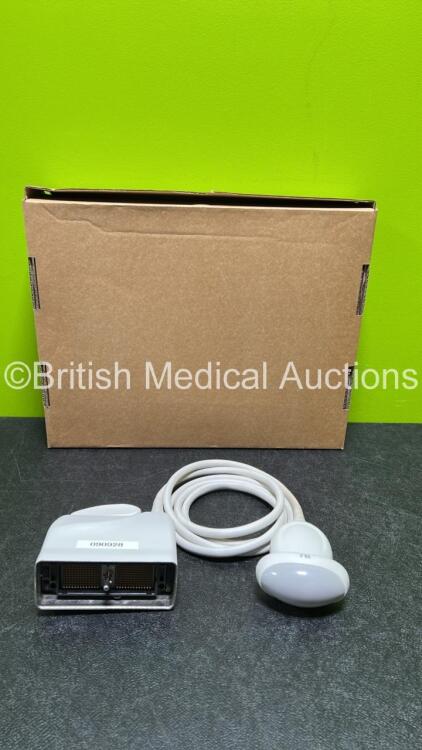 Philips V6-2 Transducer / Probe *S/N 090928* **A/N 297666** In Box (Untested)