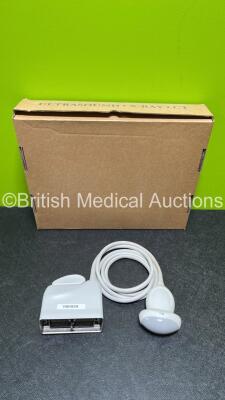 Philips V6-2 Transducer / Probe *S/N 090928* **A/N 297666** In Box (Untested) - 2