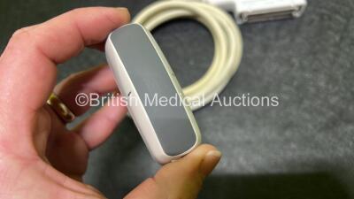 Samsung Medison CA2-8AD Transducer / Probe *S/N K0J5M3GK500091D* A/N 249239* In Box (Untested - Damaged - Sew Pictures) - 5