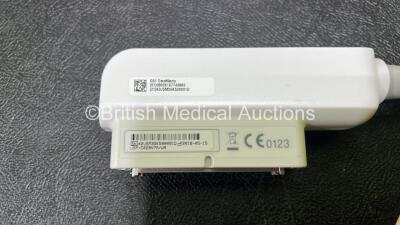 Samsung Medison CA2-8AD Transducer / Probe *S/N K0J5M3GK500091D* A/N 249239* In Box (Untested - Damaged - Sew Pictures) - 6