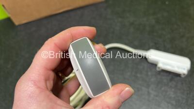 Samsung Medison CA1-7AD Transducer / Probe *S/N K0LNM3GM200045W* **A/N 356889** In Box (Untested) - 5