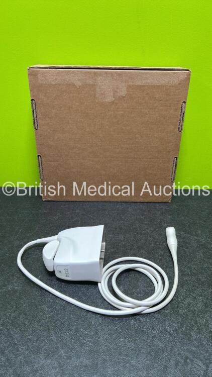 Philips S12-4 Transducer / Probe *S/N 0382Z2* **A/N 302100** In Box (Untested)