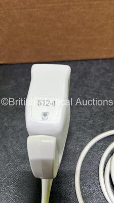 Philips S12-4 Transducer / Probe *S/N 0382Z2* **A/N 302100** In Box (Untested) - 3