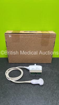 Samsung Medison CA3-10A Transducer / Probe *S/N K0STM3GTA00006A* **A/N 313901** in Box (Untested)