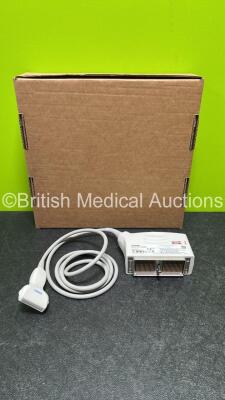 Toshiba PLT-1204BT Transducer / Probe **Mfd 11/2015** *S/N 99A15Y4747* **A/N 216646** In Box (Untested)