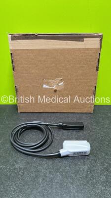 Siui L5LVN 5.0 MHz Transducer / Probe *S/N 888N-1600005QR* **A/N 186568** In Box (Untested)