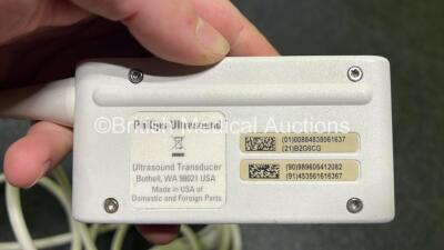 Philips S5-1 Transducer / Probe *S/n B2G6CG* **A/N 278911** In Box (Untested) - 5