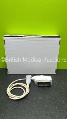 Samsung Medison L5-13IS Transducer / Probe *S/N P0I1M3HD1000042W* **A/N 236504** In Box (Untested)