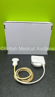 Philips C5-1 Transducer / Probe *S/N B0GZXJ* **A/N 236464** In Box (Untested)