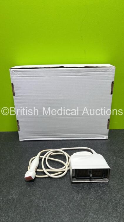 Phillips S5-1 Transducer / Probe *S/N 02QJ0W* **A/N298073** In Box (Untested)