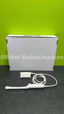 Philips C8-4v Transducer / Probe *S/N 02Y0BY* **A/N 247138** In Box (Untested)